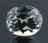 Ice blue! Unheated! 1.83ct Aquamarine