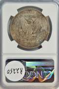 Great near Gem BU 1904-O Morgan Silver Dollar. NGC MS64