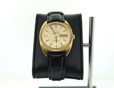 18kt Omega Constellation Chronometer Automatic Men's Watch