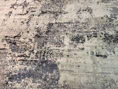 CONTEMPORARY ART DECO AREA RUG 8x11