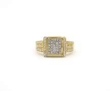 2.25ctw Ruby and Diamond Reversible Ring in 14k