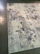 CONTEMPORARY ART DECO AREA RUG 8x11