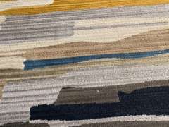 Modern Art Deco Rug 8x11