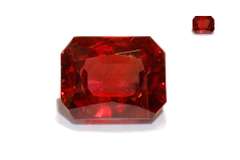 Gem Quality Natural Burmese Ruby - 1.67 cts.