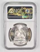 MS63 YR23 (1934) China 1 Silver Yuan - L&M-110 - Junk - Graded NGC