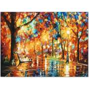 Burst of Autumn