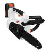 Electric Chainsaw 20V Cordless for Wood Cutting