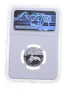 PF70 UCAM 2000-W $25 American Platinum Eagle - Graded NGC