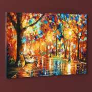 Burst of Autumn