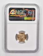 MS70 1987 $5 American Gold Eagle - Graded NGC