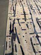 CONTEMPORARY ART DECO RUG 8x10