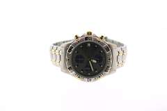 Vintage 1990s PULSAR V657-X010 Stainless Mens Watch