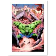 Skaar: Son of Hulk #11