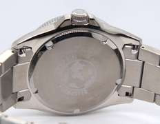 Citizen Diver's 200M Eco Drive Watch
