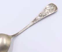 Big Group Lot of Sterling Silver Signed Spoons