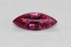 Vivid Natural Tourmaline Marquise