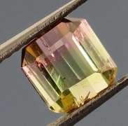 Gorgeous 1.04ct untreated Watermelon Tourmaline