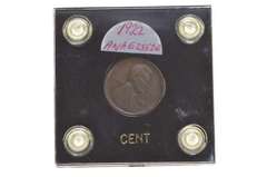 1922 Lincoln Wheat Cent