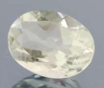 Eye-catching 5.24ct natural platinum green Amethyst