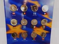 State Quarters & Euro Coin Collection