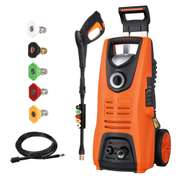 Car Pressure Washer 1700W 1.6GPM Electric