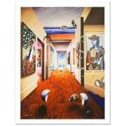 Theresa and 3 Candles