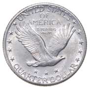 1928-S Standing Liberty Quarter