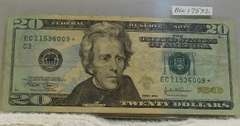 2004 Star Note $20 FRN