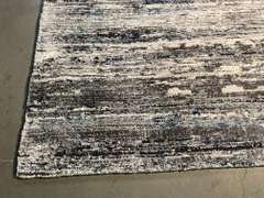 MODERN ART DECO AREA RUG 6x8