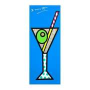 Blue Martini