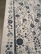 Marvelous Vintage Repro Design Rug 6x8