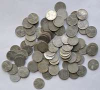 85 Steel Cents
