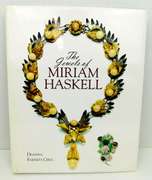 The Jewels of Miriam Haskell Collector's Large Book
