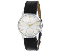 Vintage Late 40’s Omega Caliber 265 Watch