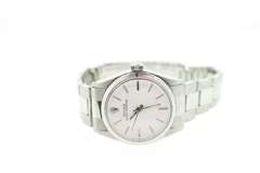 Stainless Steel Rolex 30mm Oyster Perpetual