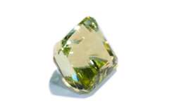 Huge Natural Yellow Beryl - 16.86 cts.