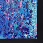 Wyland, "Untitled" Framed Original Watercolor Painting Hand Signed with Letter of Authenticity.