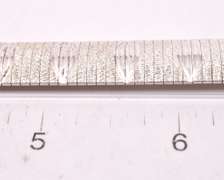 Brilliant Ladies Bracelet in Sterling Silver