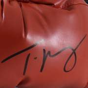 Tyson Fury Boxing Glove (Red)