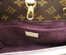 Louis Vuitton Monogram Montaigne BB
