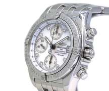 Breitling Cockpit Chronograph Watch