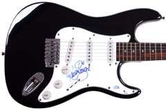 Raven-Symone Autographed Signed Guitar ACOA