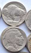 80 Full Date Buffalo Nickels Unsearched