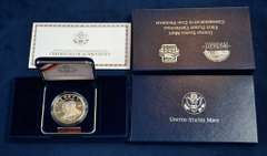 2003 First Flight Centennial Commemorative Proof Dollar. OGP.