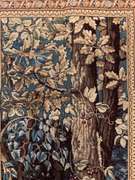 "The Timberland" Tapestry