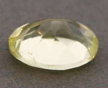 Brilliant! 9.87ct high luster yellow Citrine