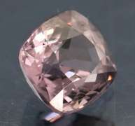 Rare 1.38ct untreated violet pink Spinel