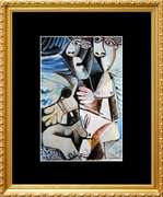 Pablo Picasso, Embrace