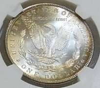 1898-O Morgan Dol NGC MS-63 PQ