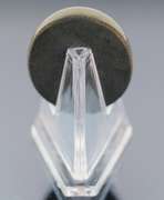 Mesmerizing 72.45ct Peruvian Obsidian Cabochon